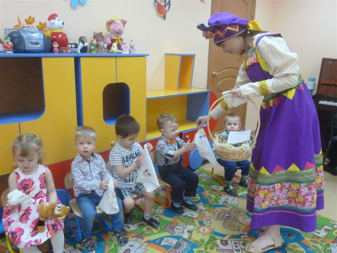 Праздник, посвященный Международному женскому Дню.
