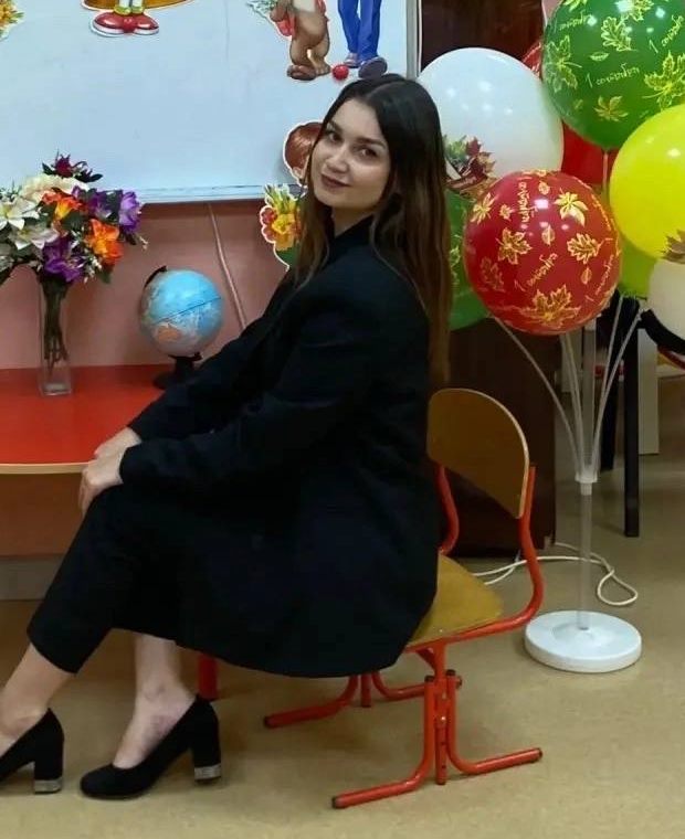 Кредина Дарья Витальевна