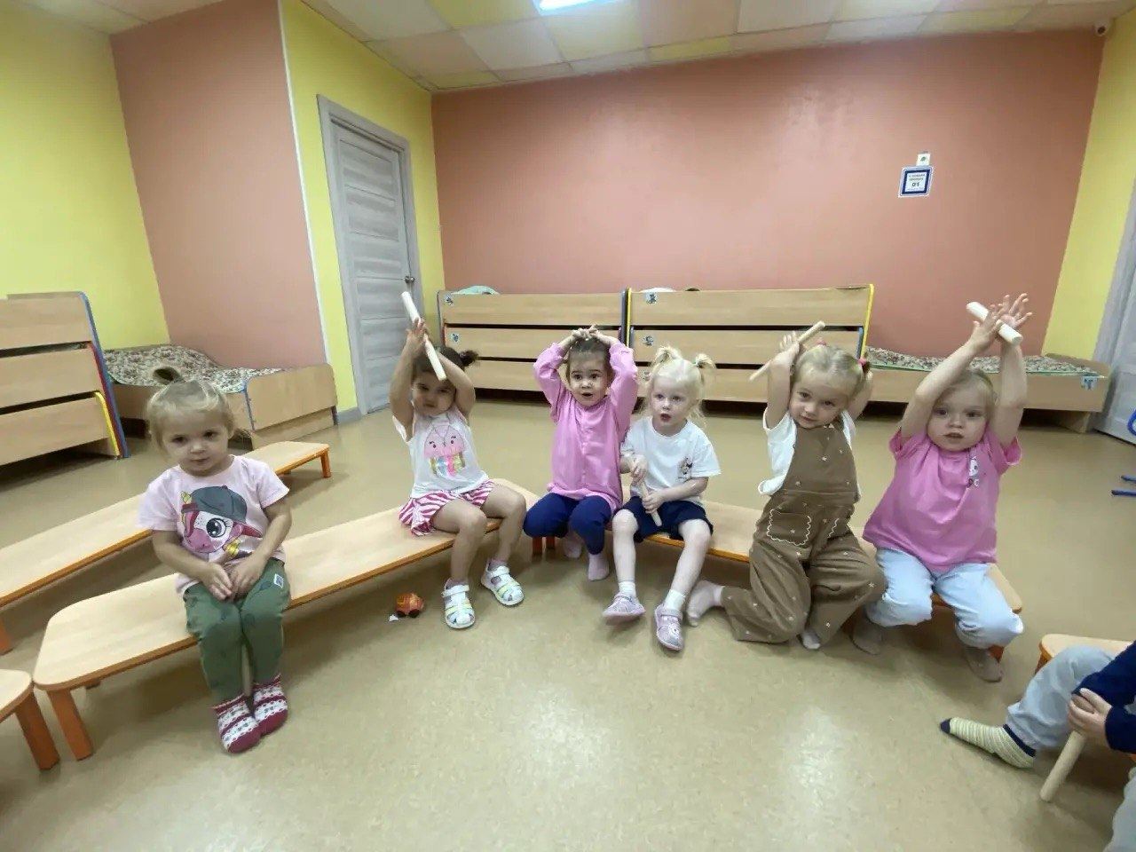 Логопедическое занятие