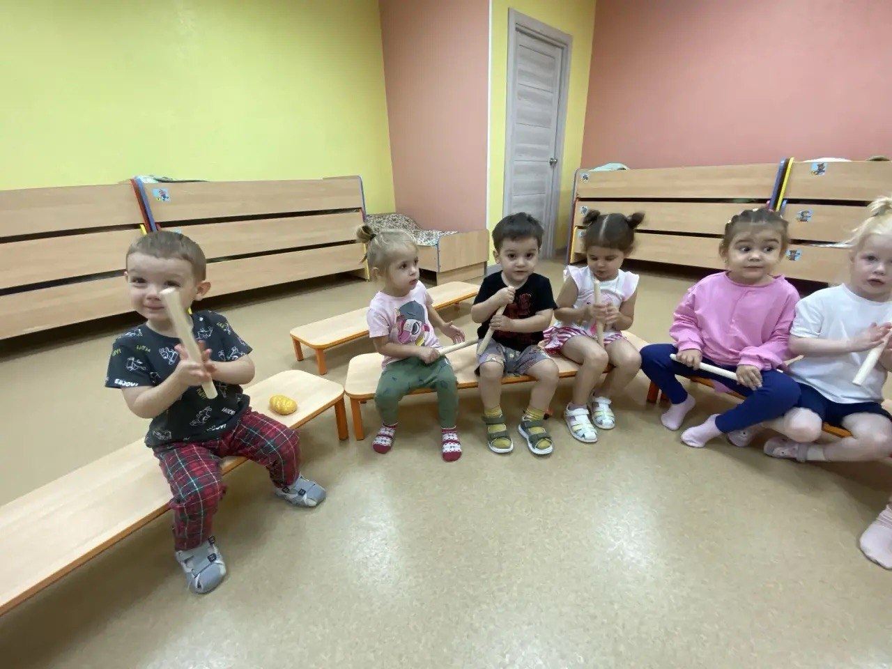 Логопедическое занятие