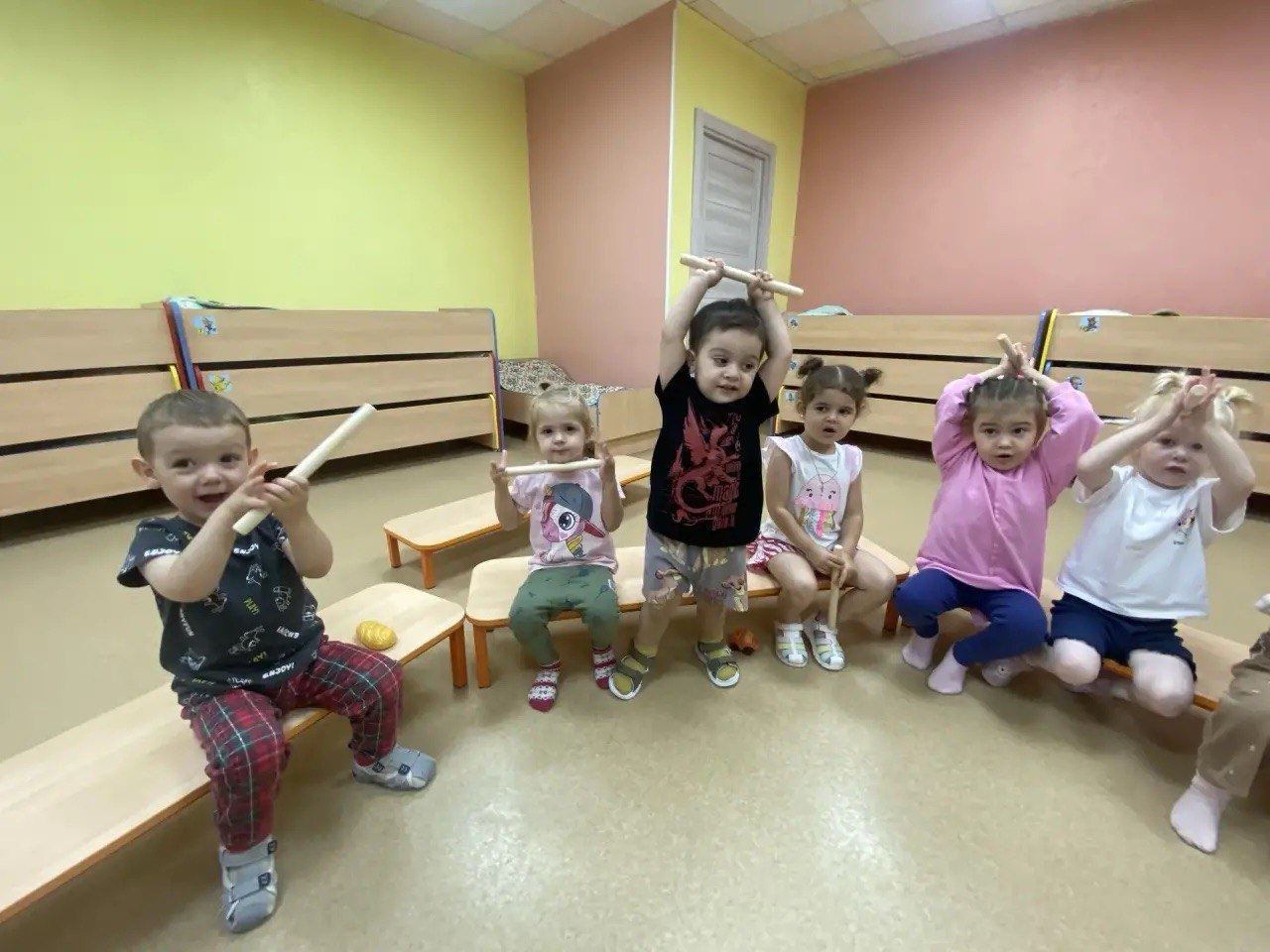 Логопедическое занятие
