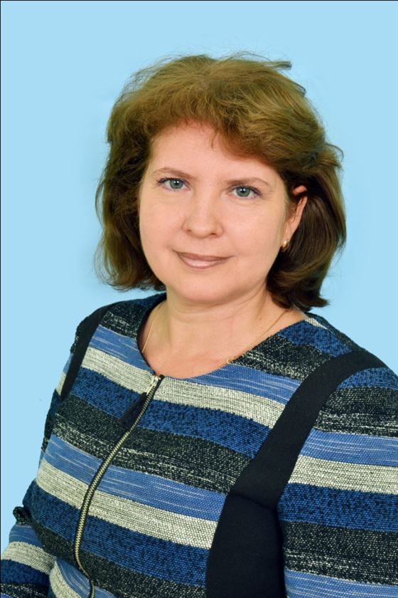 Родионова Наталья Юрьевна
