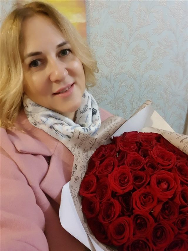 Стрижонник Яна Львовна