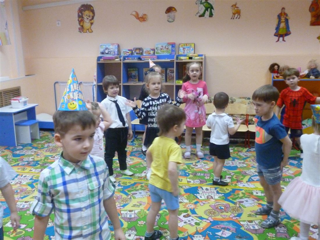 День зимних именниников