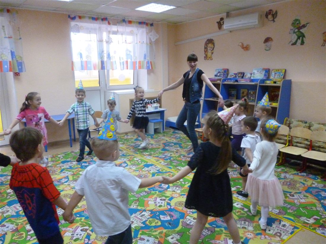 День зимних именниников